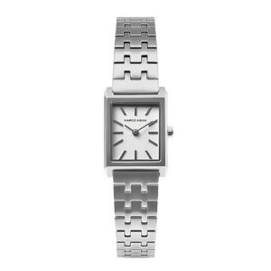 MARCO SIENA 마르코시에나 MS0810MWH 화이트 메탈밴드 여성시계
