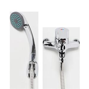 수전세트(무지개) 샤워기 벽붙이 SM-210 욕실 화장실