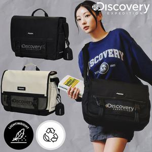 디스커버리 이월할인 신학기가방 라이크 퀀텀 메신저백DXMR0134N