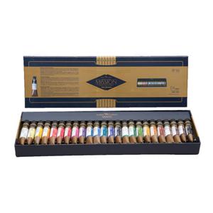 미젤로 미션 골드클래스 수채화 물감 7ml 24색 세트