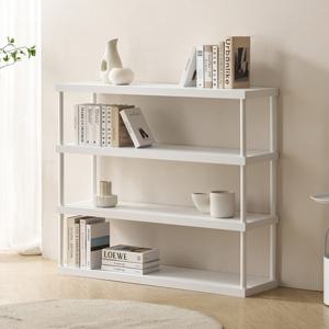 [데코라인] 케이디 멀티 3단 오픈책장(착불)