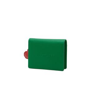 [질스튜어트]그린 반지갑 JAWA4E303