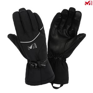 밀레 아웃도어 방수 스테블 락 소가죽 방한 장갑 MXSWL910