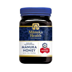 마누카헬스 뉴질랜드 마누카꿀 MGO 115 500g