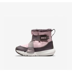 나이키 키즈 플렉스 어드밴스 털부츠 방한화 핑크 DD0304-600