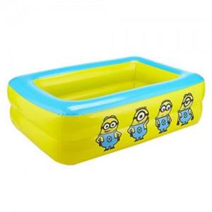 튜브 베란다튜브 미니언즈 사각풀120 수영튜브 서핑튜브