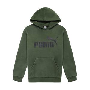 푸마 PUMA 에센셜 로고 기모 후드티 586965-31