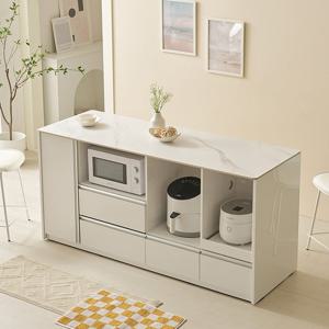 나무뜰 올라 포세린 세라믹 아일랜드 식탁 1700 YDF208C (착불)