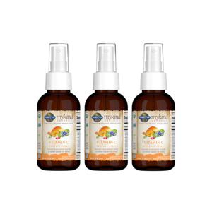 3개X  마이카인드  비타민C  오가닉  스프레이  58ml
