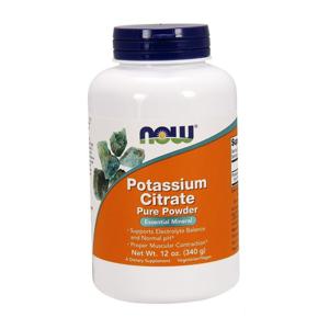 나우푸드 포타슘 시트레이트 퓨어 파우더 340g
