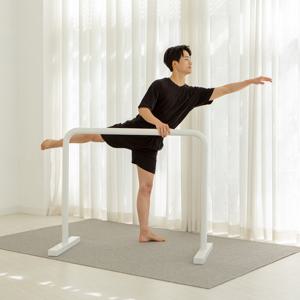 발레봉 다리 마사지 스트레칭 홈트 기구 1200 화이트 SJ23064