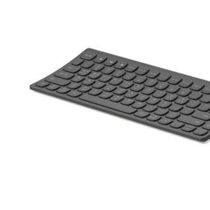 엑토 커브드 미니 블루투스 키보드 B603 스톤블랙