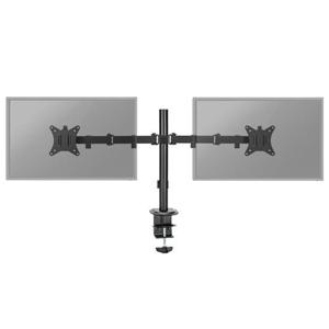 모니터 거치대 MCA-24 17-32형 좌우2단 멀티 모니터암