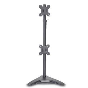 모니터 거치대 MTS-22 13-32in 듀얼 세로형 암 스탠드