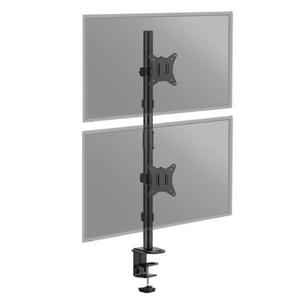 모니터 거치대 MCA-22 17-32형 상하2단 멀티 모니터암