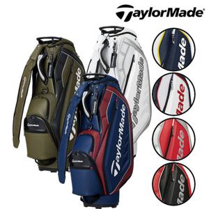 테일러메이드 23년 어스 테크 Auth-Tech 캐디백 TJ083