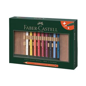 파버카스텔 알버트뒤러 매그너스 수채색연필 18색 펜슬롤