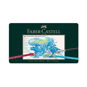 파버카스텔 알버트뒤러 수채색연필 36색 틴케이스