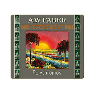 파버카스텔 폴리크로모스 유성색연필 24색 111주년한정판