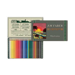 파버카스텔 폴리크로모스 유성색연필 36색 111주년한정판
