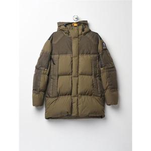 파라점퍼스 컴뱃 후드 패딩 점퍼 M201 TOUBRE