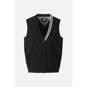 [PXG공식] 여성 풀 오픈 니트 베스트-PIPCW420621