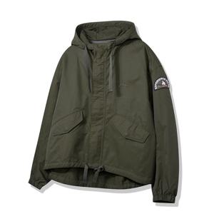 [지프][지프] 여전용 후드 야상 점퍼 JP1JPF103