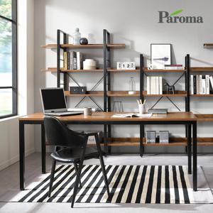 [파로마 본사] [착불] 로아 와이드 조립식 테이블 책상 1800