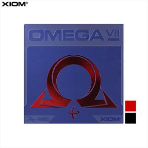 엑시옴 탁구러버 오메가7 아시아