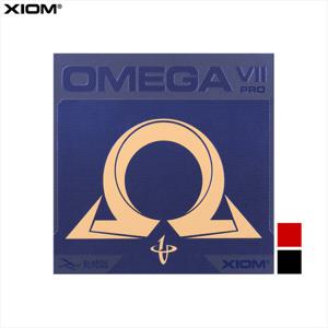 엑시옴 탁구러버 오메가7 프로