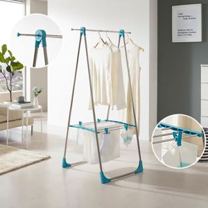 러블리 입출걸이식 A형 빨래건조대 LCA-600SG