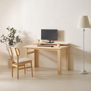 지앤퍼니 노마 뉴송원목 1200 책상