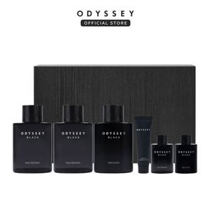 [15% 더블쿠폰][특별구성] 오딧세이 블랙 스페셜 2종세트+스킨 리파이너 단품
