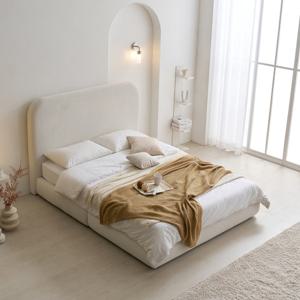 보루네오 마르체 하임 패브릭 호텔 K 9존 유로탑 매트 BGI152C (착불)