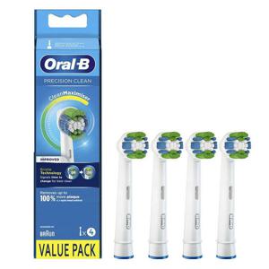 오랄비전동칫솔모 오랄비프리시즌클린칫솔모 eb20 4개 오랄비칫솔모 리필모 프리시즌클린