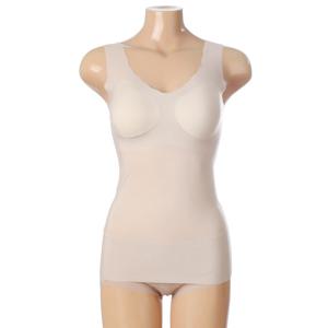 [바바라(언더웨어)]심리스 무봉제 몰드 컵 런닝ALG4573G