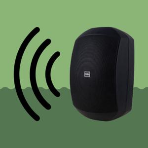 아트엠미디어 매장용스피커 업소용 카페 뮤직용 1개 카날스 BKS-245/50W