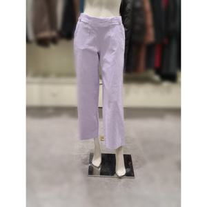 [트리아나] 소고 허리밴딩 와이드팬츠AJ1XA06