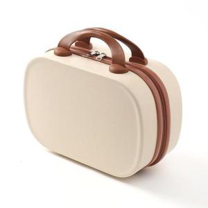 [라일리] Rly 레디백 베이지 여행 다쿠아즈