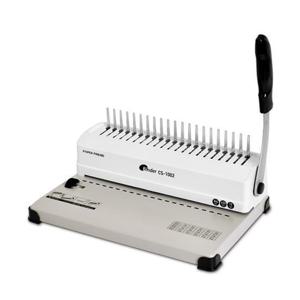 현대오피스 플라스틱링 제본기 new CS-1002