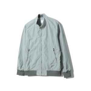 [노티그] (OKG1JPJF102M1) 하이넥 나일론 바람막이 점퍼 민트