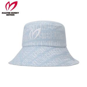 [마스터바니] 여성 심볼 레터링 패턴 버킷햇