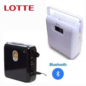 롯데 핑키 500 블루투스 라디오 CD플레이어 씨디플레이어 MP3 카