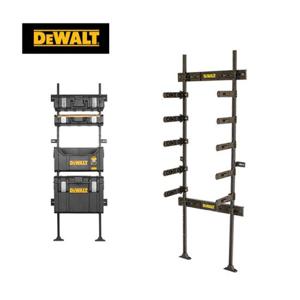 디월트 터프 벽걸이랙 공구함 정리 선반 DWST1-75694