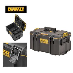 디월트 DS300터프시스템 중형공구박스 DWST83294-1