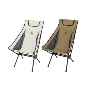 [스노우라인] 펜다체어 와이드(22) - 릴렉스경량체어