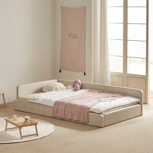 도담 마루 침대 데이베드형1 DBSS_낮은본넬