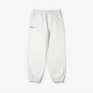 [휠라] 정상* 129,000원 면스판 레터링 조거팬츠(FS2FPG1G01X_OWH)