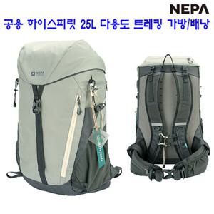 [네파][가방 배낭](7JC7503)_공용 하이스피릿 25L 다용도 트레킹 등산 배낭 가방