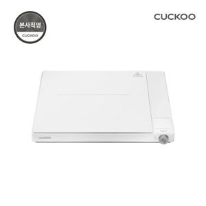 본사직영) 쿠쿠 1구 포터블 인덕션 슬림핏 CIR-D103FW